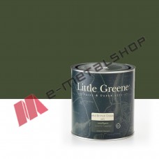 Χρώμα ξύλου Little Greene | Mid Bronze Green 125 LITTLE GREENE - MID BRONZE GREEN EH 1lt (125)