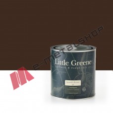 Χρώμα ξύλου Little Greene | Spanish Brown 32 Χρώμα Εμποτισμού Νερού LITTLE GREENE - SPANISH BROWN EH (32) 2,5lt