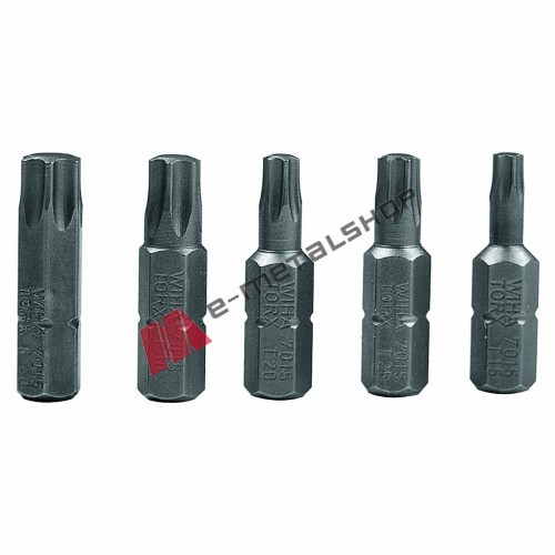 Μύτη Torx για βίδες Ροδέλα για TORX Ø8mm