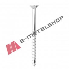 Βίδες ξύλου torx Ø4,5mm  INOX Ø4,5 x 35mm