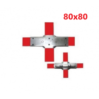 Σταυρός για κοιλοδοκό 80x80