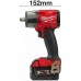 Milwaukee M18 FMTIW2F12-0X – Μπουλονόκλειδο με Υποδοχή 1/2 18V