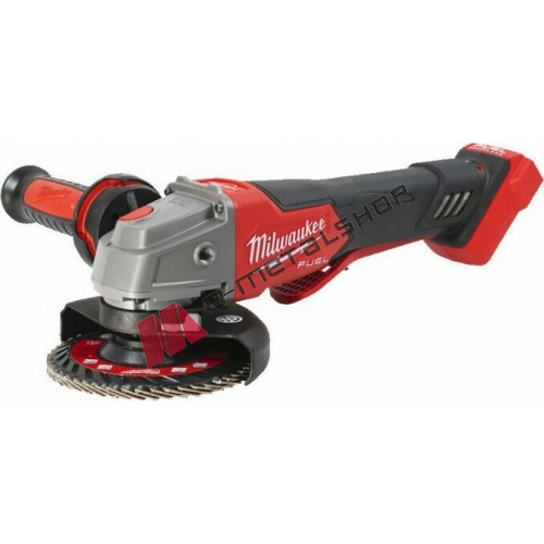 Milwaukee M18 FSAGV125XPDB-0X Τροχός 125mm Μπαταρίας Solo 4933478437