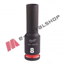 3⁄8˝SHOCKWAVE™ ΜΑΚΡΥ ΚΑΡΥΔΑΚΙ ΚΡΟΥΣΗΣ 8mm 4932480282