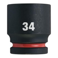 3/4” SHOCKWAVE™ ΚΑΡΥΔΑΚΙ ΚΡΟΥΣΗΣ 34mm 4932480371