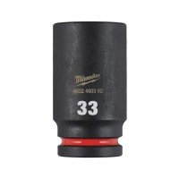 3/4” SHOCKWAVE™ ΜΑΚΡΥ ΚΑΡΥΔΑΚΙ ΚΡΟΥΣΗΣ 33mm 4932480392