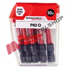 ΣΕΤ ΜΥΤΕΣ SHOCKWAVE™ PH2 X 50 ΤΕΜ 10 4932430855