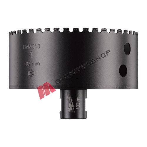 M14 ΠΟΤΗΡΟΤΡΥΠΑΝΟ ΔΙΑΜΑΝΤΙΟΥ 102mm 4932478287