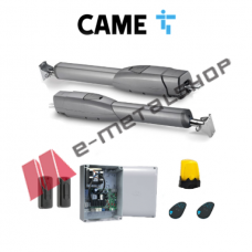 CAME ATS 30 DGS 24V KIT Premium Σετ Μηχανισμού για Δίφυλλες Ανοιγόμενες Γκαραζόπορτες έως 3m φύλλο