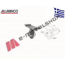 Στήριγμα κουπαστής F50-201 με κολώνα F50-100 (ΣΚΑΛΑ) 4361