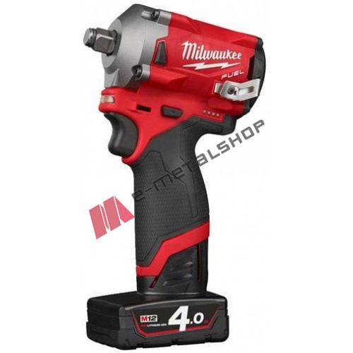 Συμπαγές Μπουλονόκλειδο 1/2" M12FIW12-422X Milwaukee