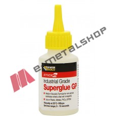 Κόλλα στιμιαία για λάστιχα Indust superglue gp