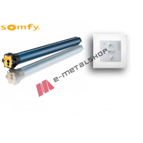 Κιτ ασύρματου μοτέρ ρολού MRR200- 20NM Somfy 1134101