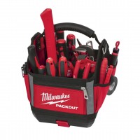 MILWAUKEE PACKOUT™ ΕΡΓΑΛΕΙΟΘΗΚΗ ΑΝΟΙΚΤΟΥ ΤΥΠΟΥ 25cm (4932464084)