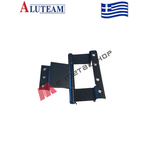 Μάσκουλο CAMERA EUROPEA M.M-100-97 Μαύρο  ALUTEAM