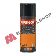 Καθαριστικό - Γυαλιστικό Ανοξείδωτο Brinox 400ml FAREN. 